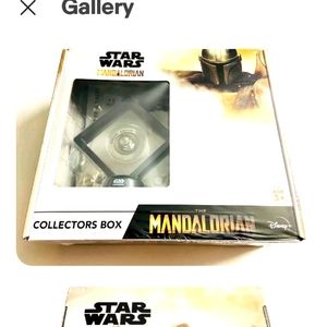 Star Wars THE MANDALORIAN Collectors Box